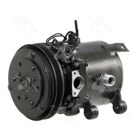 Four Seasons Reman Seiko Seiki SS-148DW7 Compressor w/ Clutch - 57405